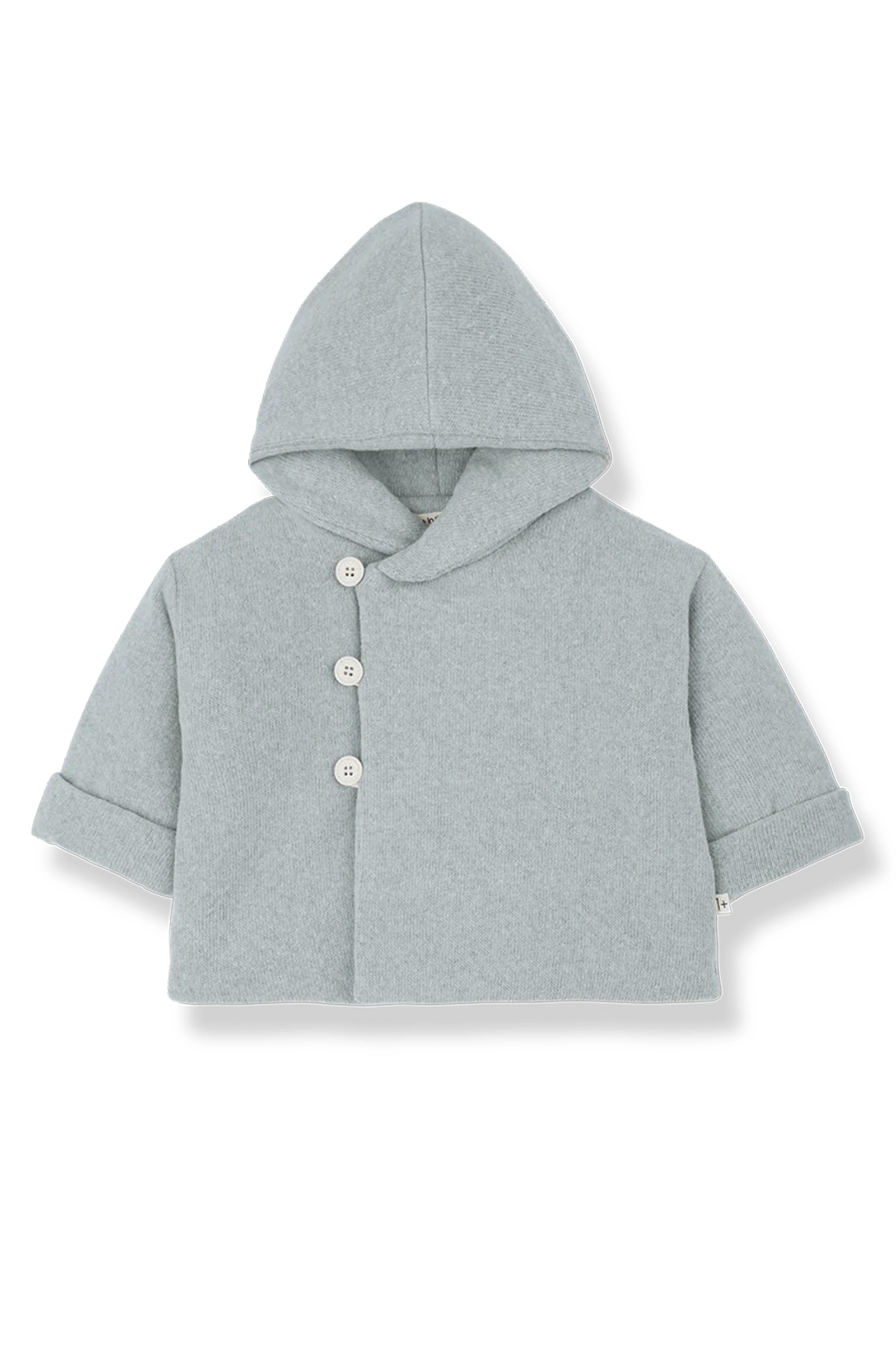 Baby jas blauw