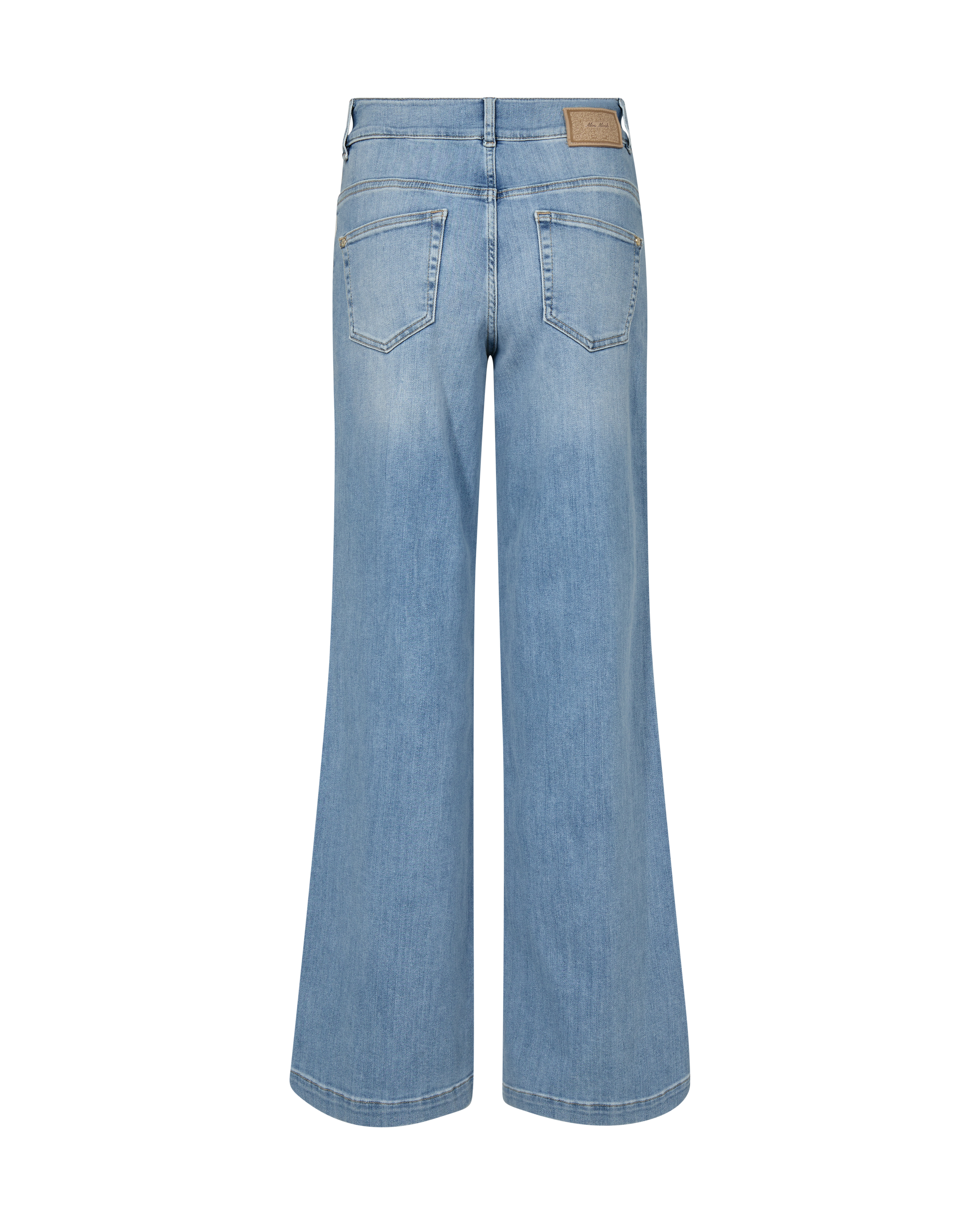 Mos Mosh Colette Grendel Jeans Blauw-1 2