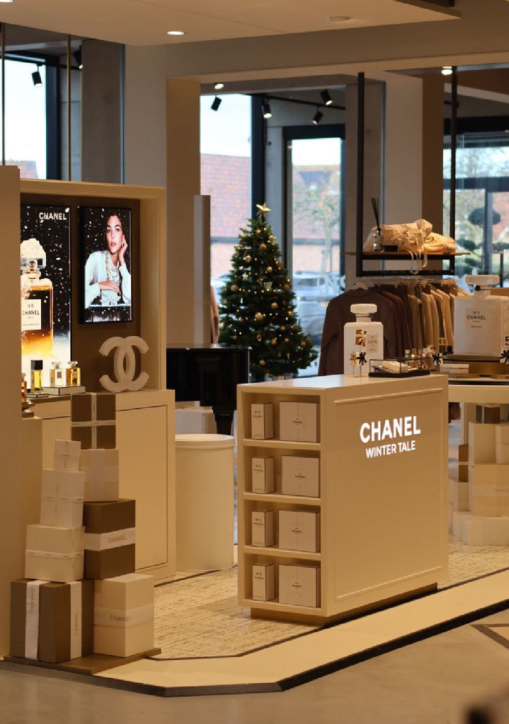 Parfumerie Chanel