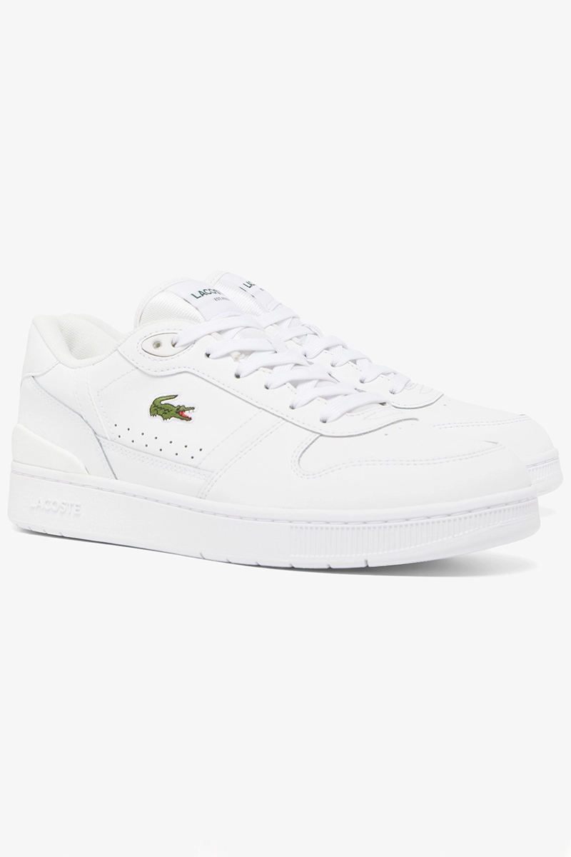 Casual sneaker d wit