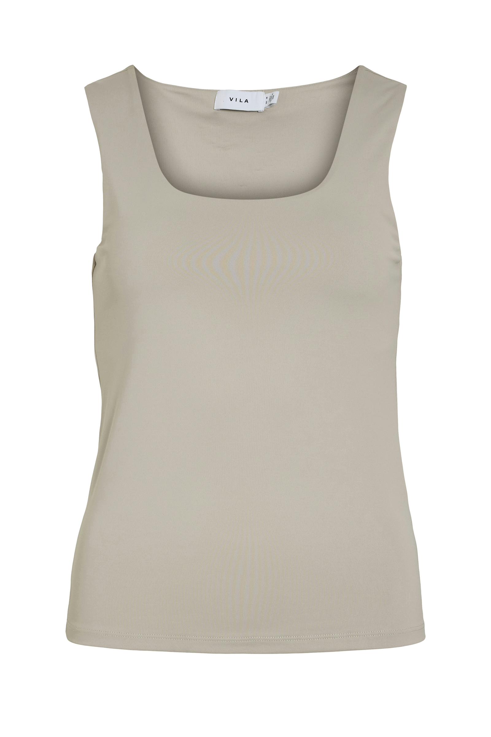 Dames top zilver