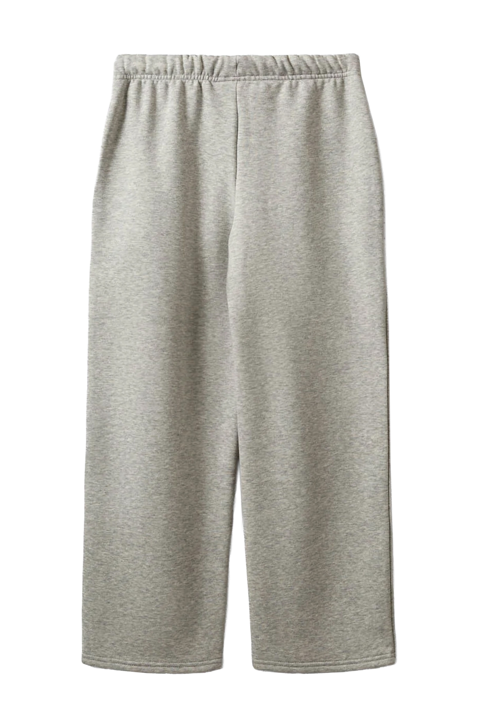 Meisjes joggingsbroek grijs