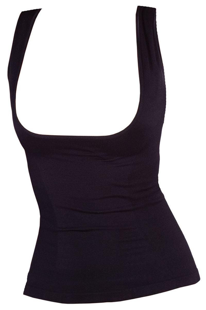 Magic Bodyfashion Push Up Camisole 00208494 Zwart-1 2