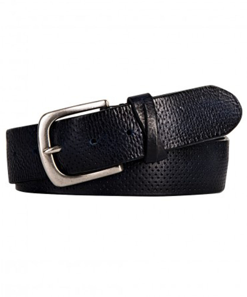 Profuomo BELT ROMA NAVY 00222345 Diversen-4 1