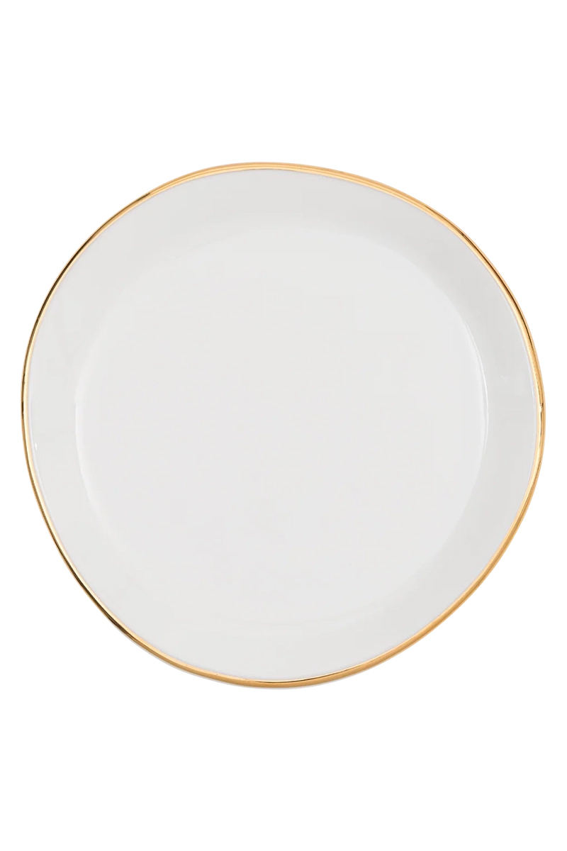 Urban Nature Culture 105249-plate-white Wit-1 1