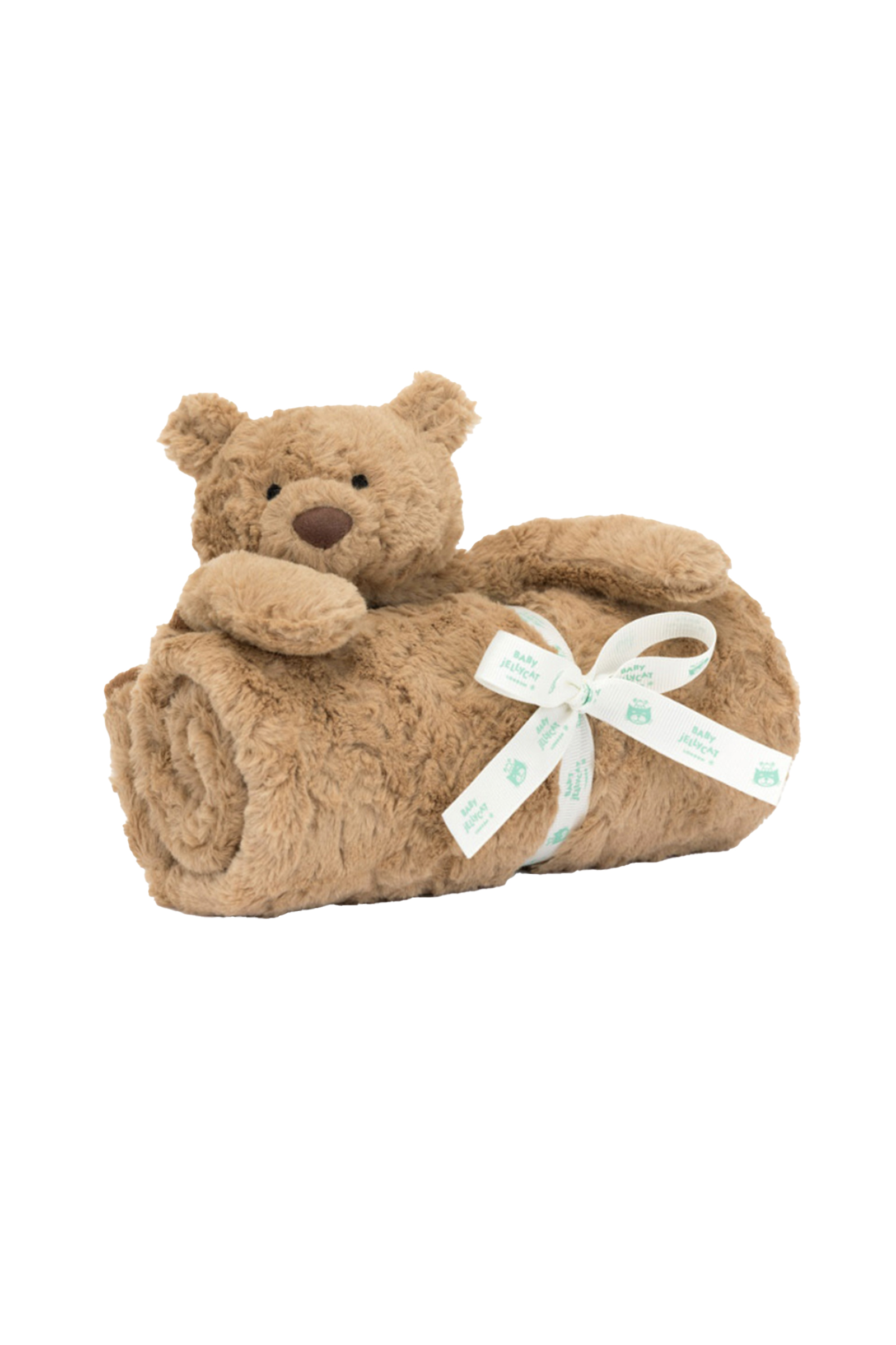Kinder knuffels bruin