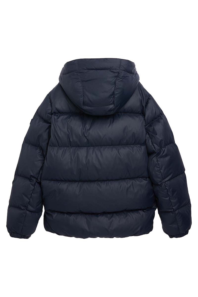 Essential padded outlet jacket tommy hilfiger