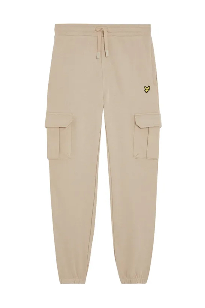Jongens joggingsbroek bruin