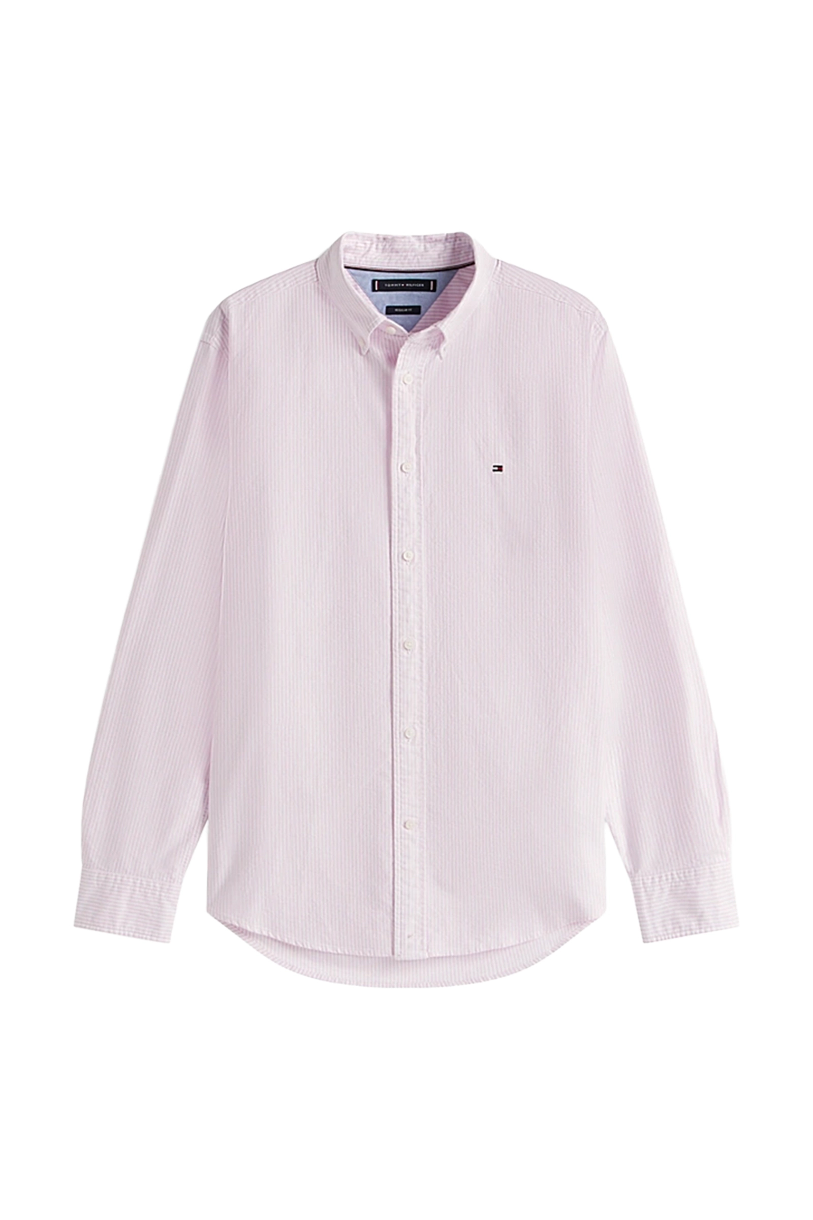 Heren overhemd lm casual rose