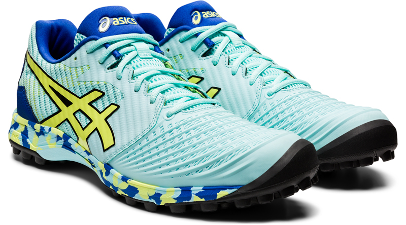 Asics Field Ultimate Ff L.e. Blauw-1 2