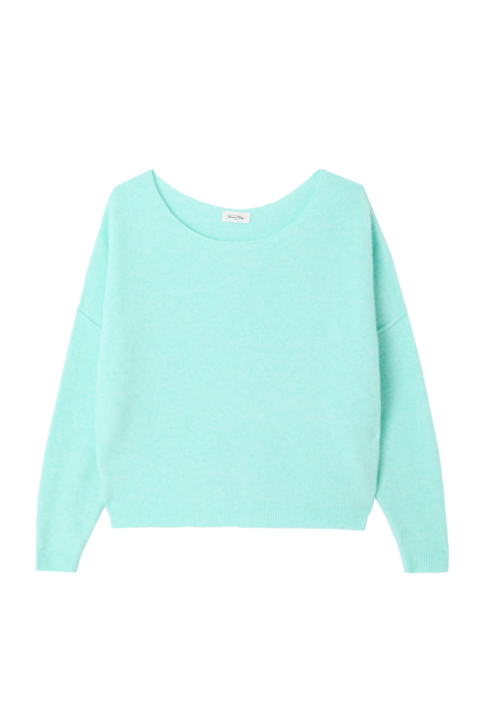Dames trui groen