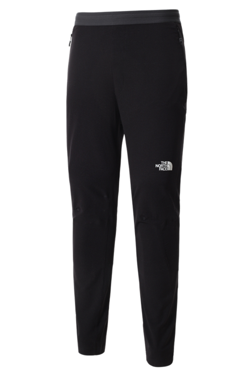The North Face MEN'S WOVEN PANT Zwart-1 1