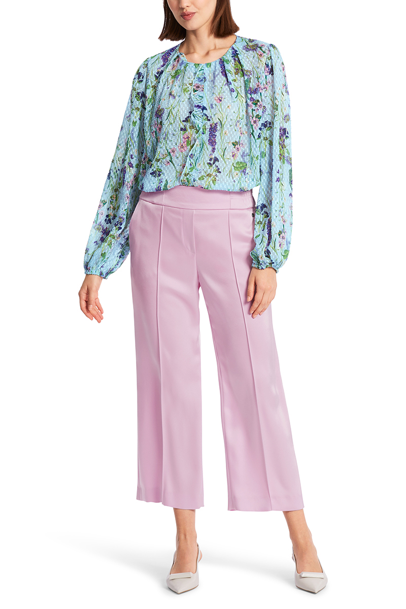 Dames broek rose