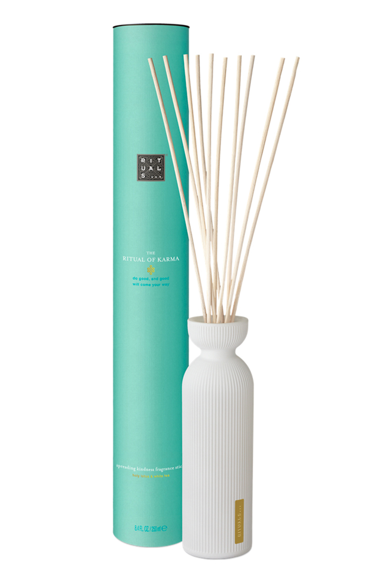 Parfumerie interieur geuren diversen