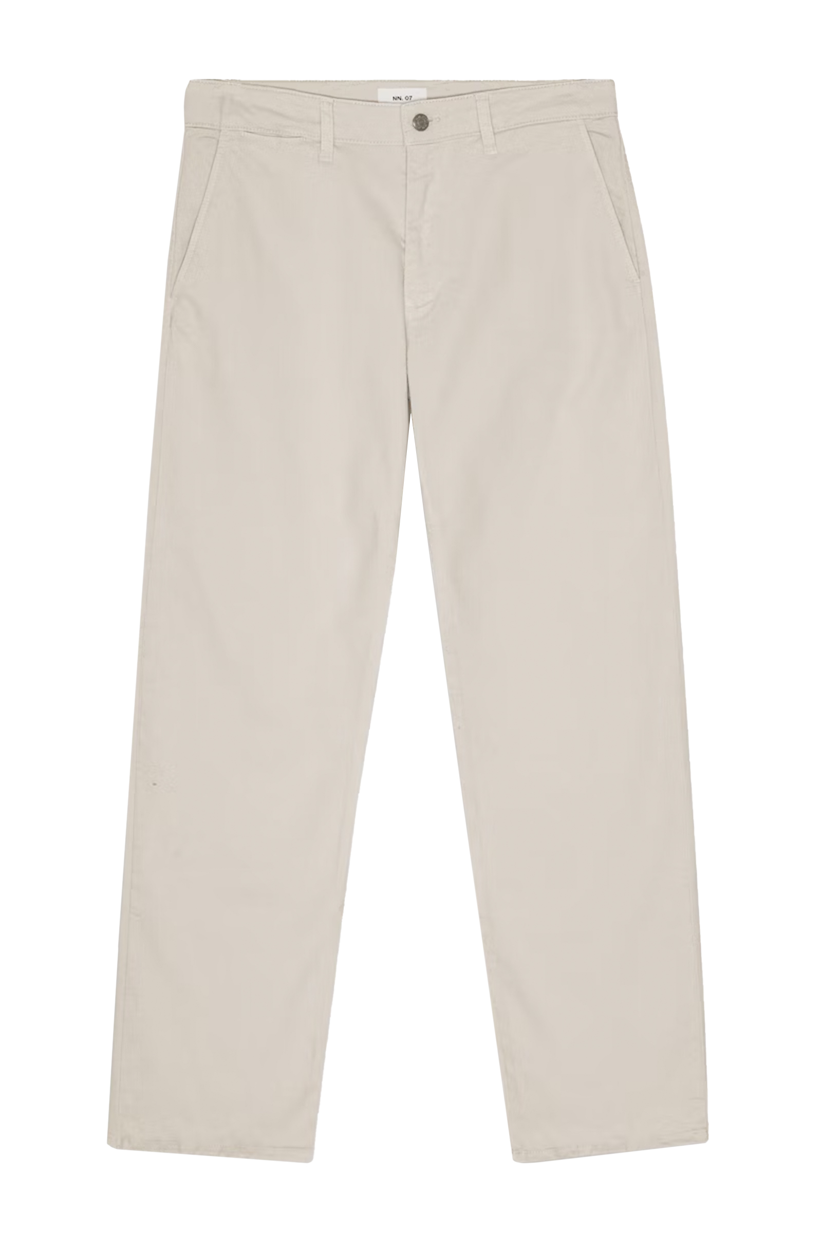 Heren broek bruin