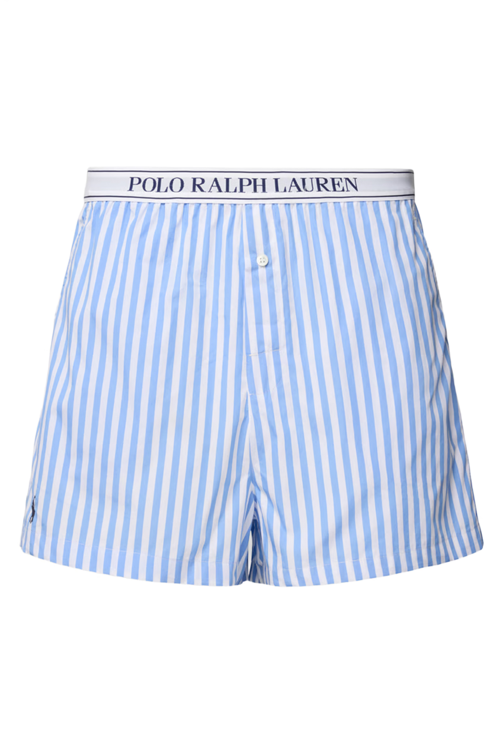 Lingerie dames boxershort blauw