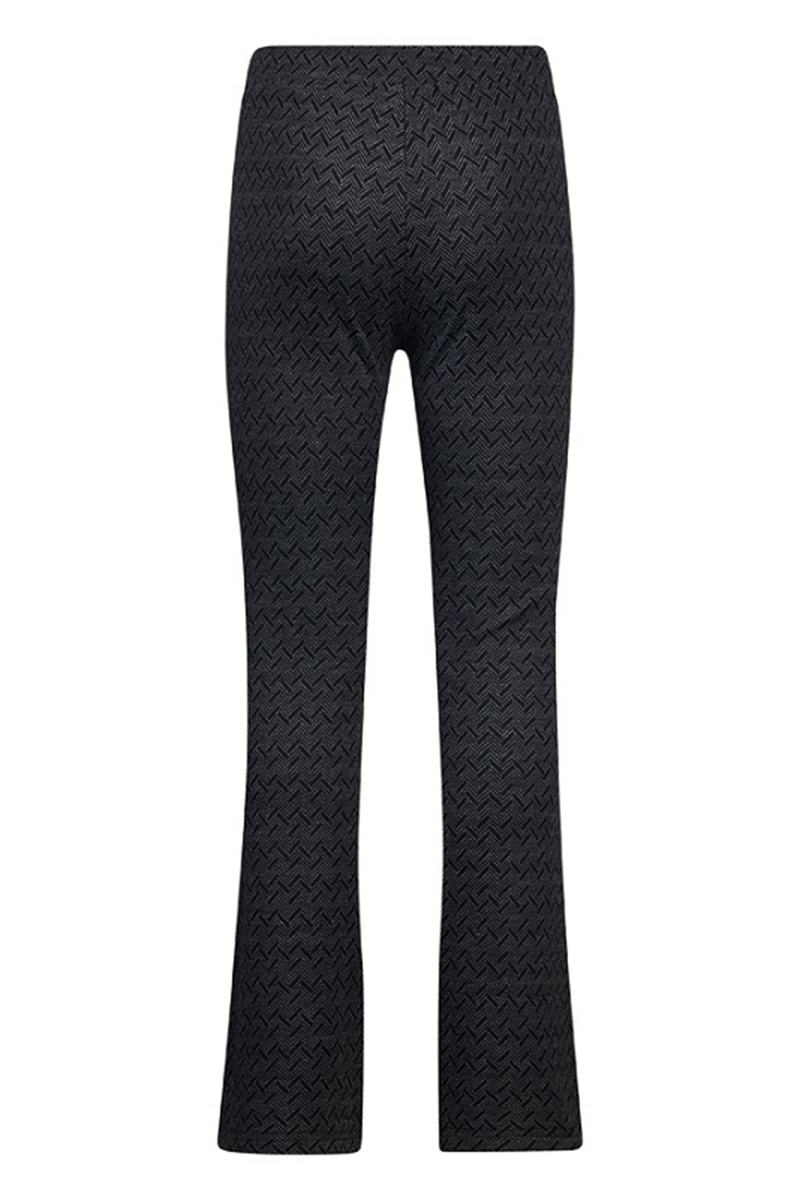 Meisjes legging zwart