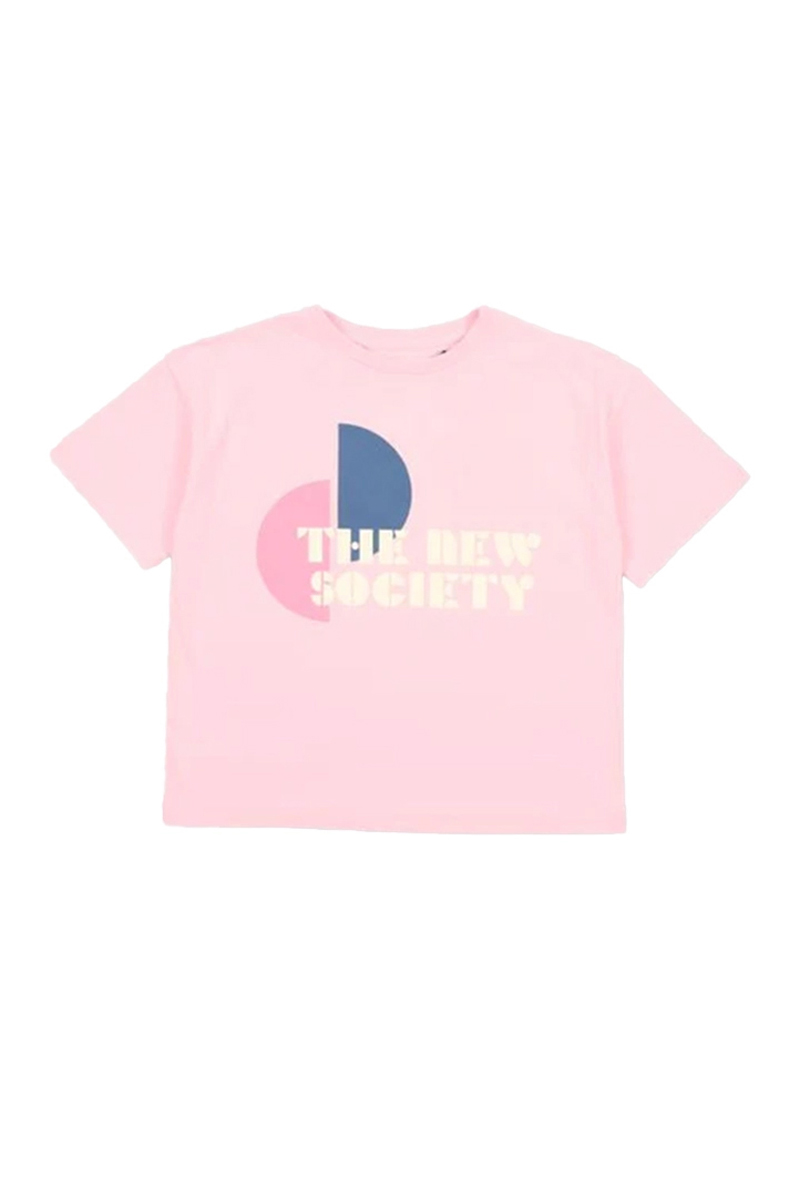 The New Society Vostok t-shirt Rose-1 1