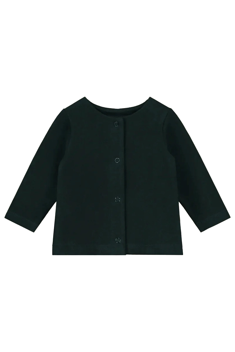 Gray Label Baby cardigan Zwart-1 1