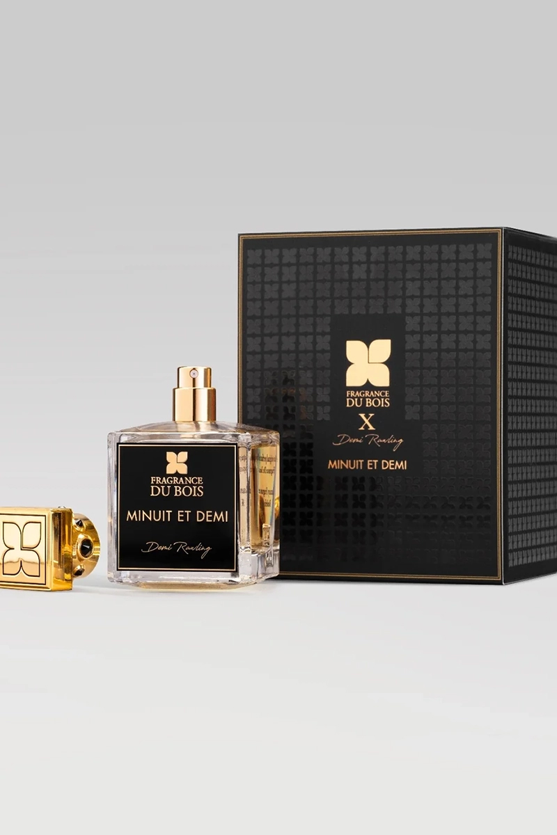 Fragrance du Bois FDBOIS MINUIT ET DEMI 100ML Diversen-4 3