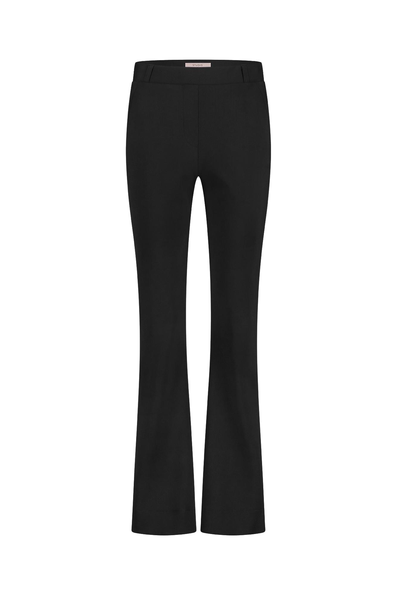 Dames broek zwart