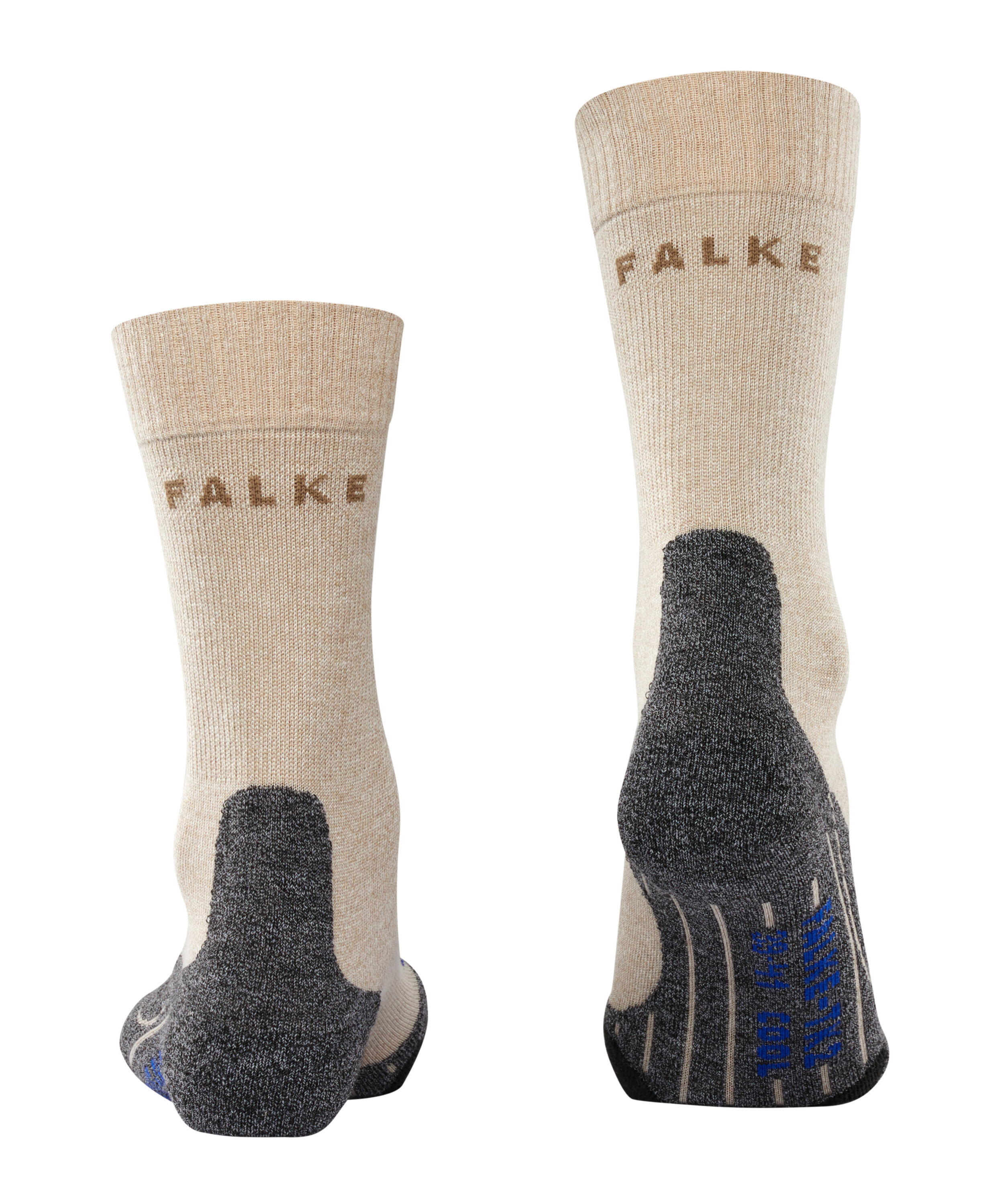 Falke FALKE TK2 Co W 00200933 bruin/beige-1 2