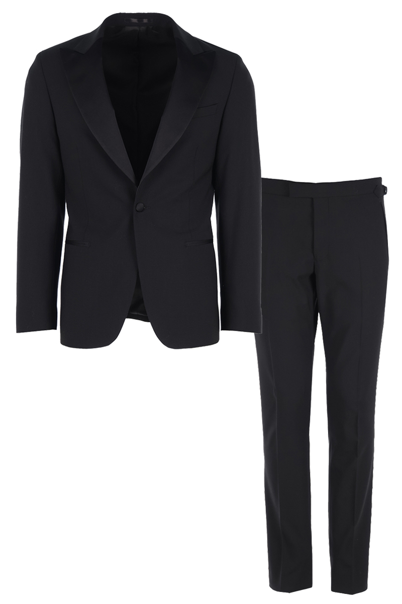 Per Venti Peak Smoking Zwart-1 1
