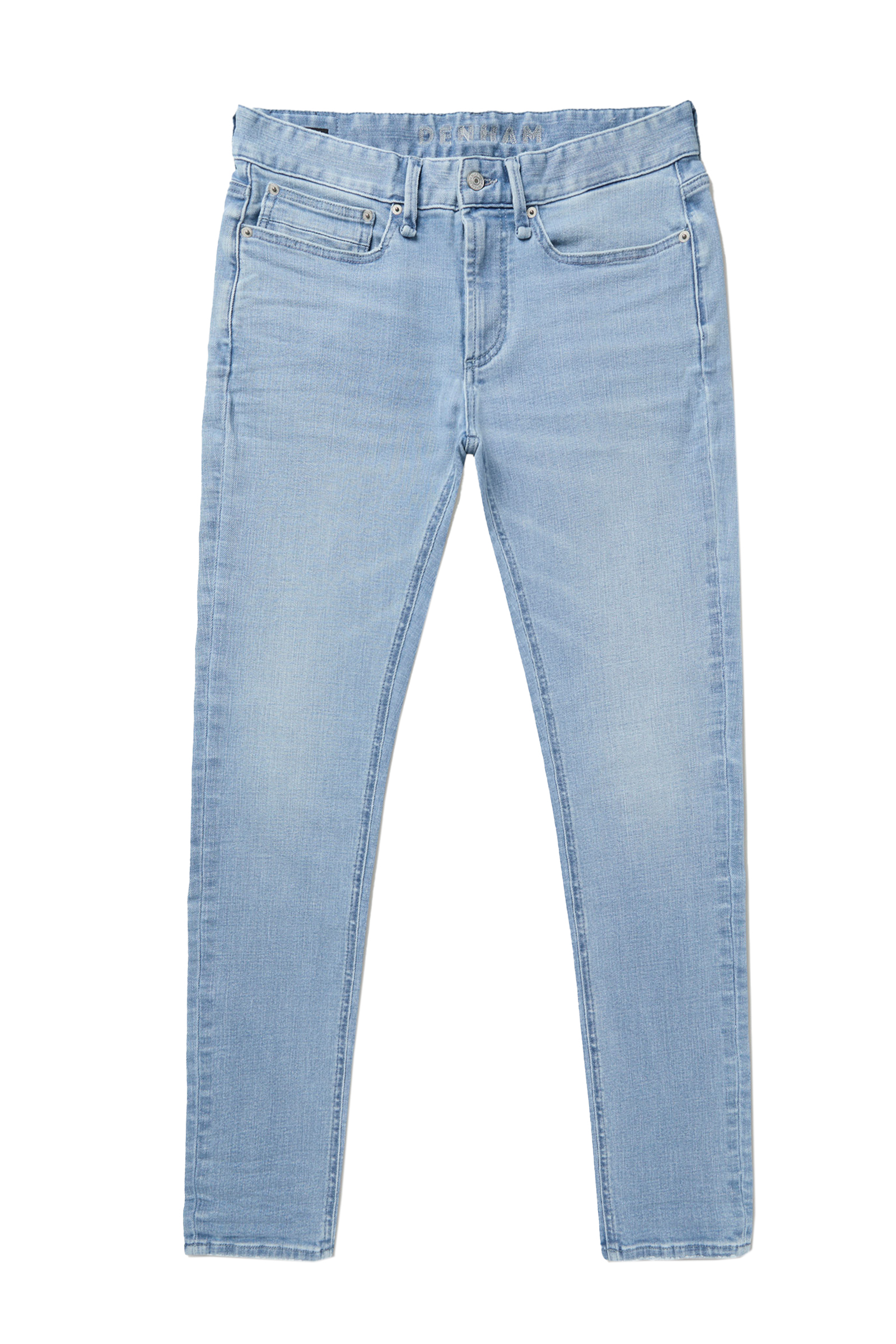 Heren jeans blauw