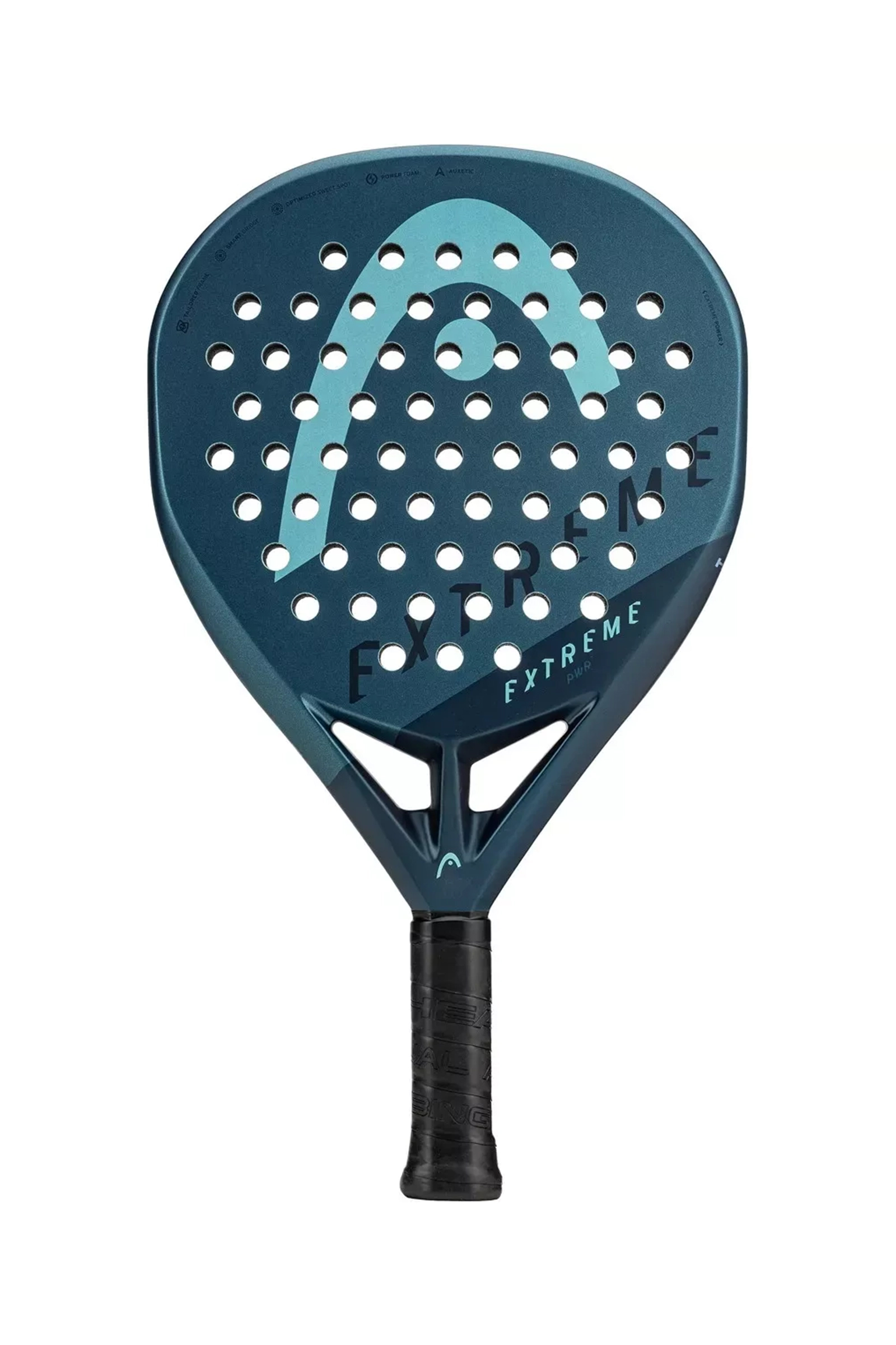 Padel racket sr blauw