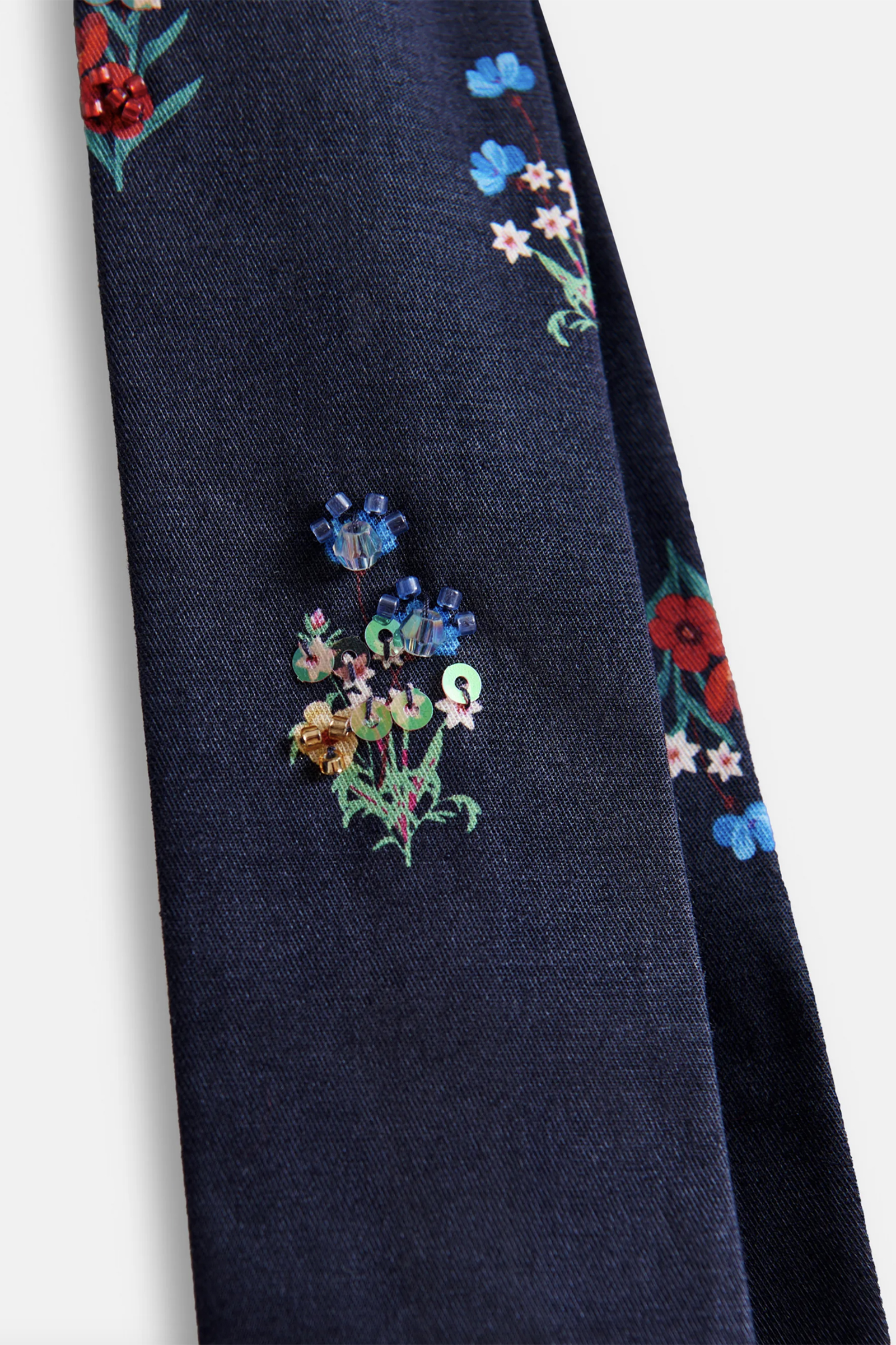 Dames diverse accessoires blauw