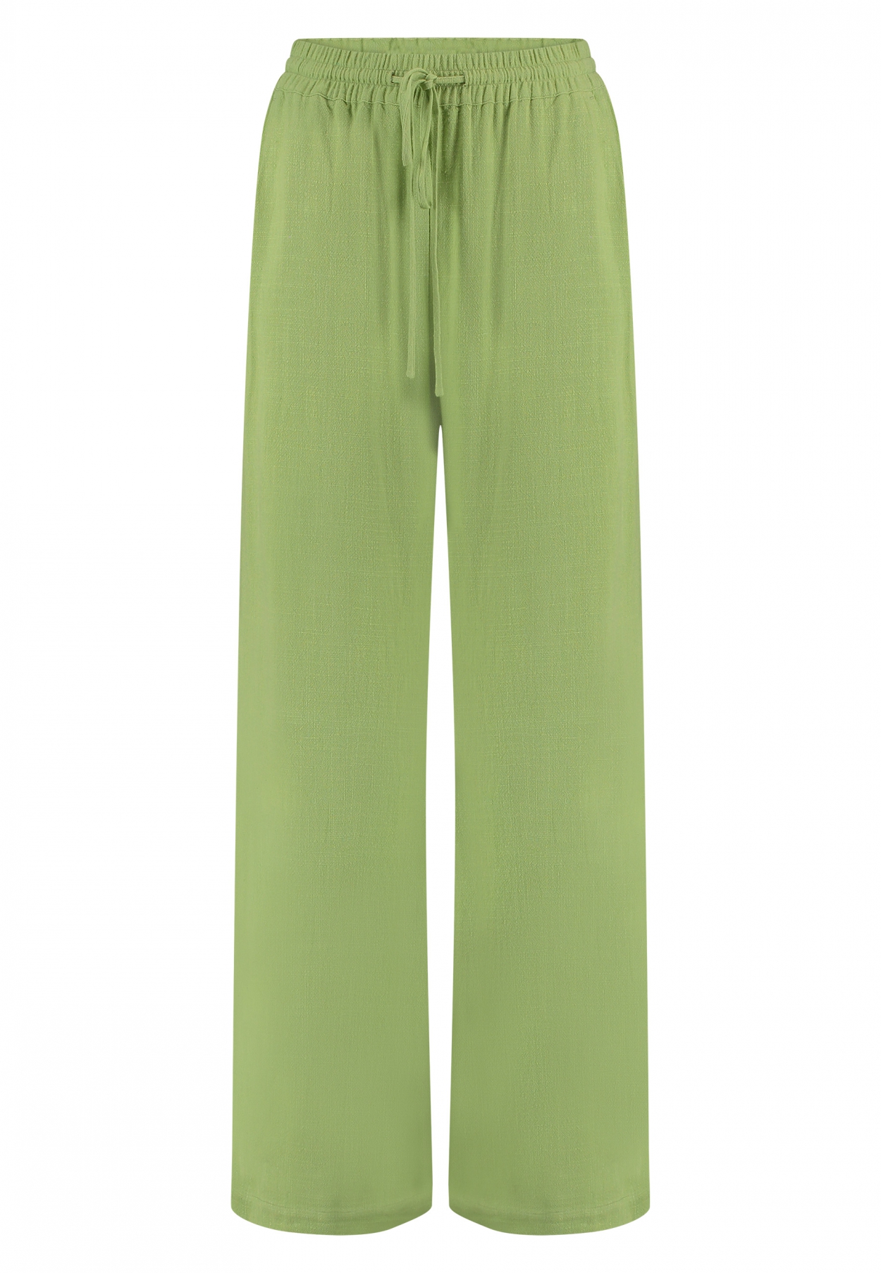 Dames broek groen
