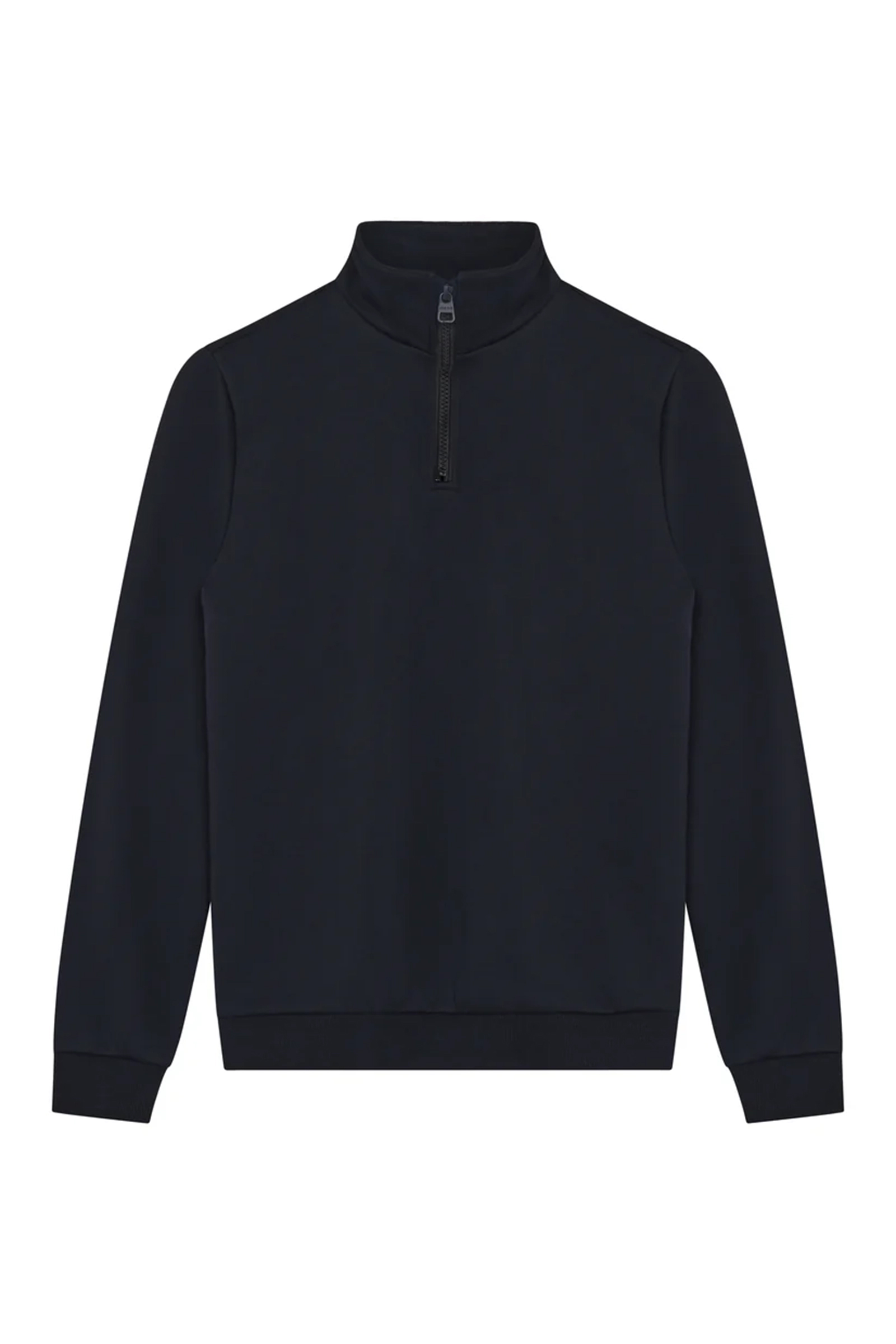 Jongens sweater blauw