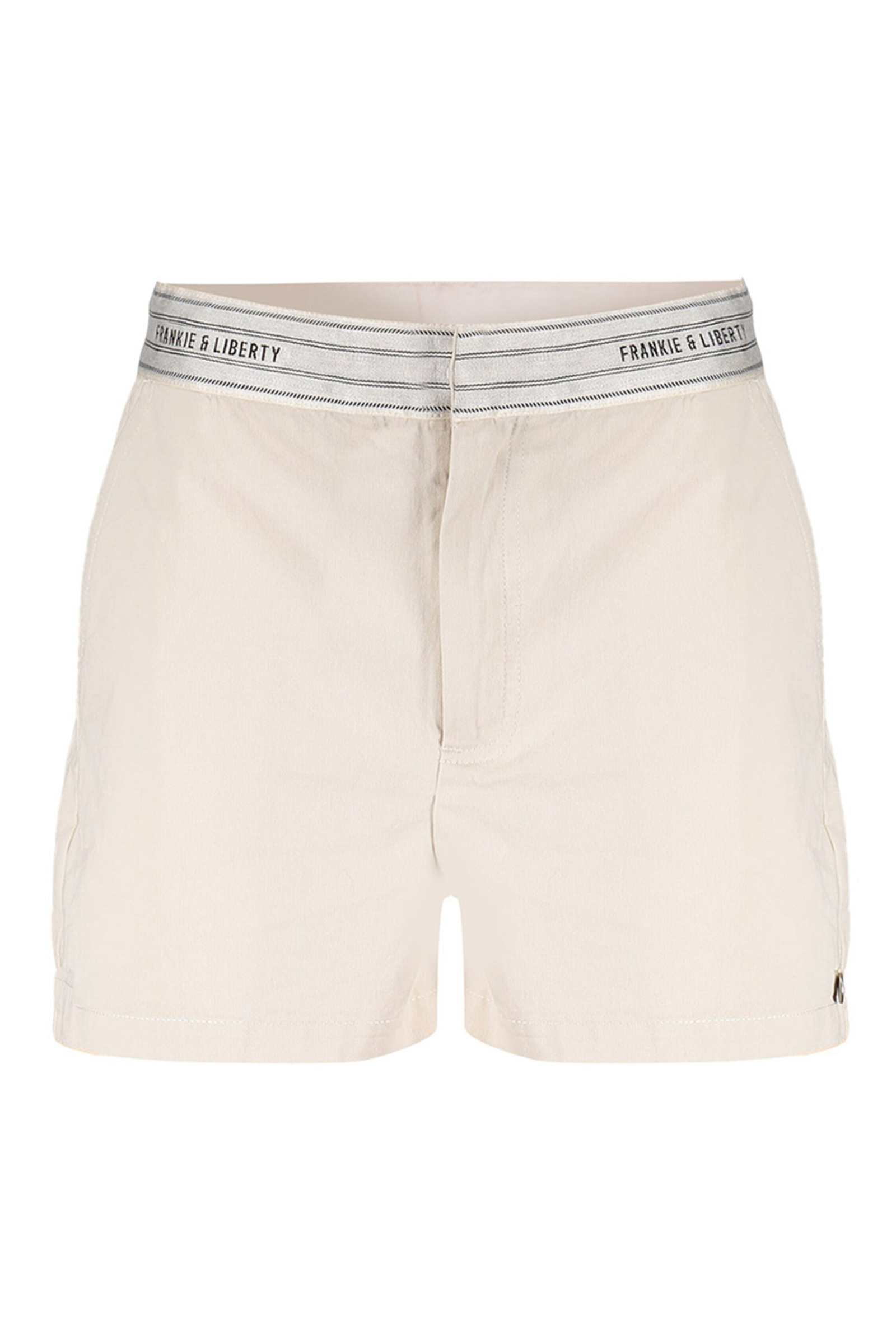 Frankie & Liberty Rakel short bruin/beige-1 1