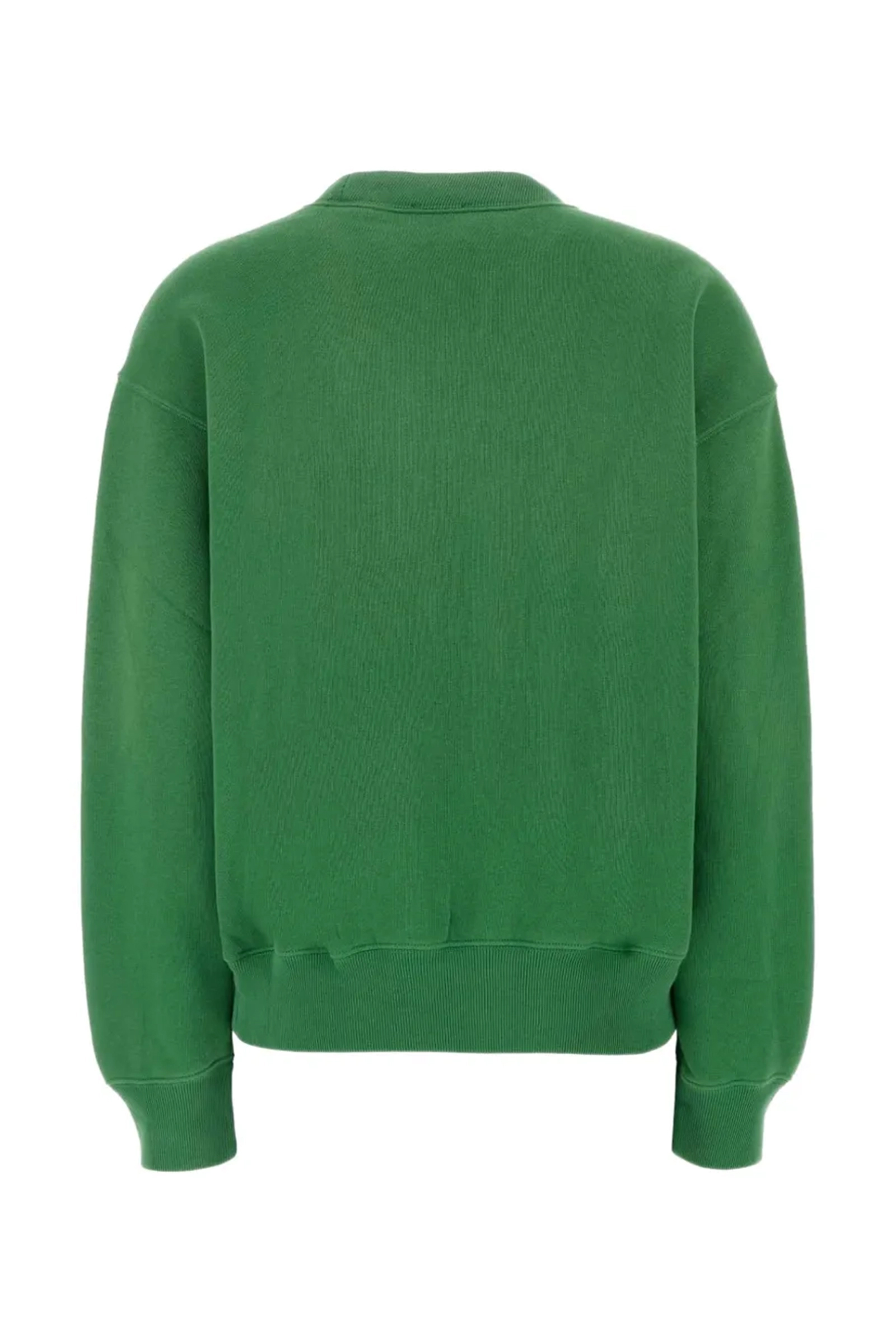 Jongens sweater groen