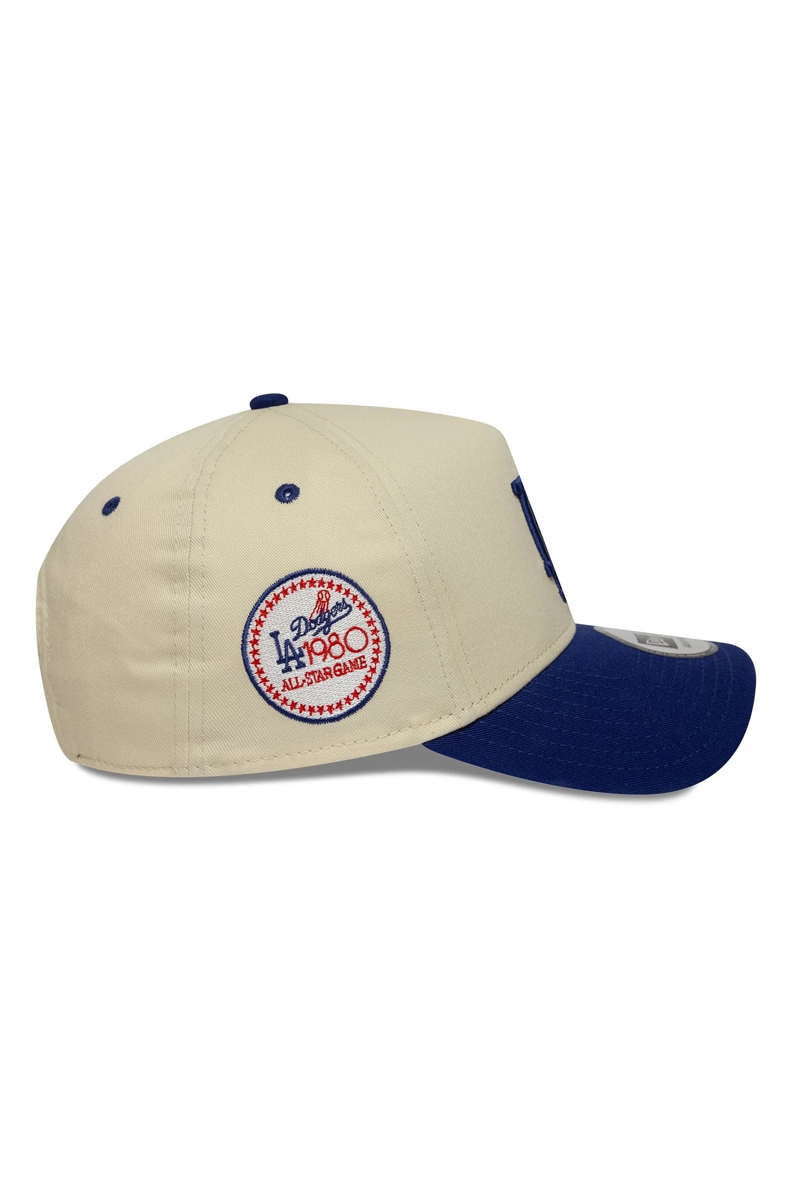 New Era LA Dodger bruin/beige-1 2