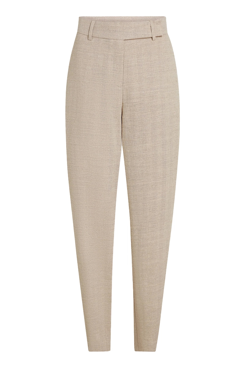 Penn&Ink N.Y. Trousers Ecru-1 1