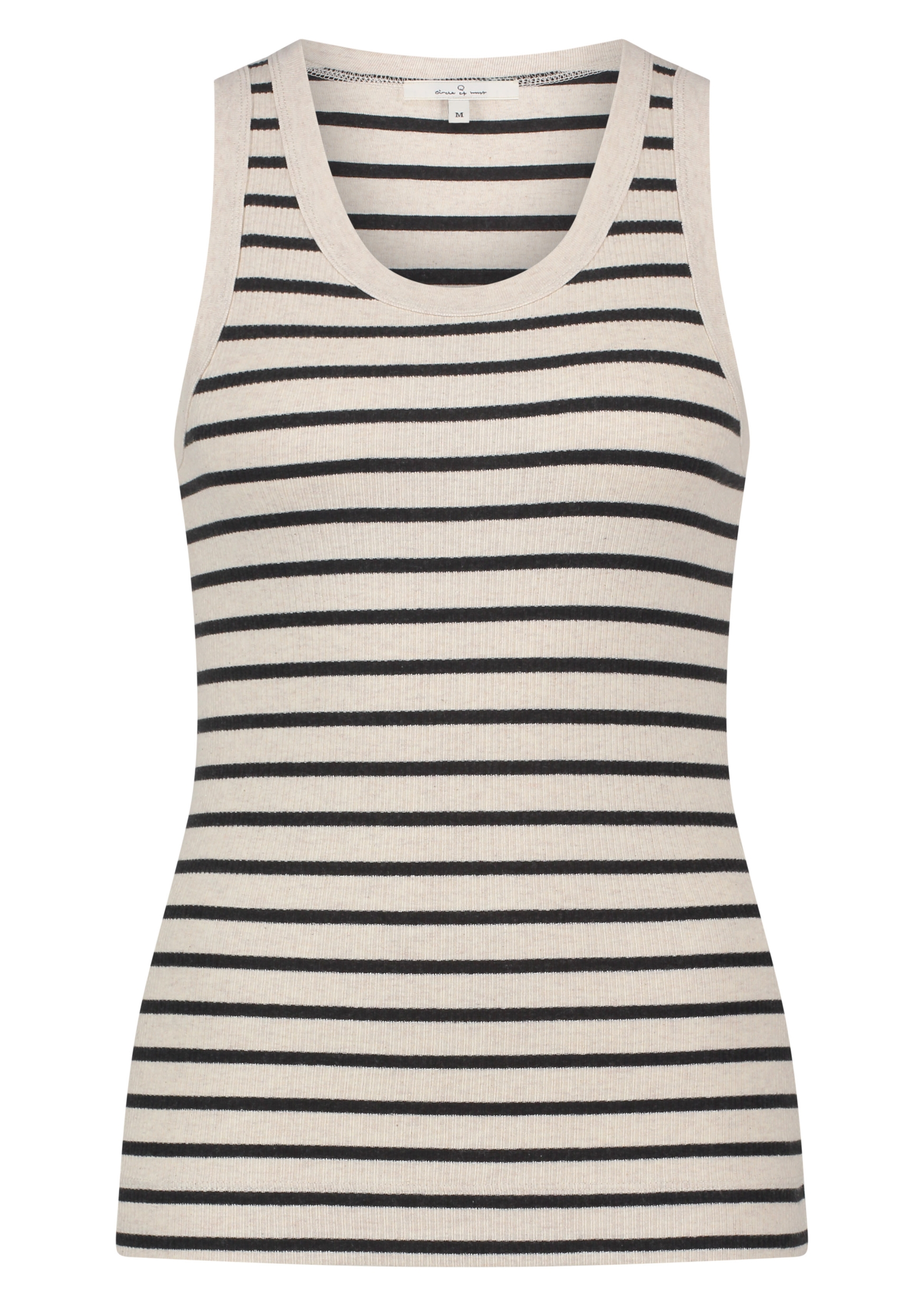 Dames top zwart