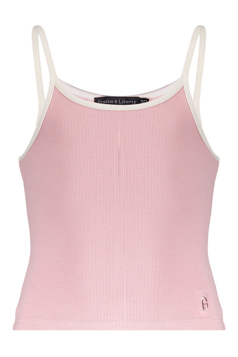 Frankie & Liberty Roset top Rose-1 1