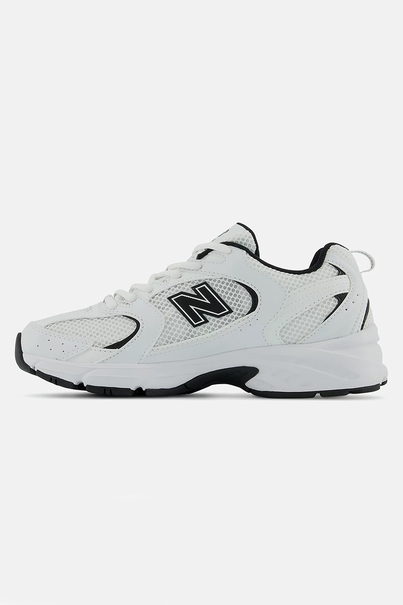 Casual sneaker h wit