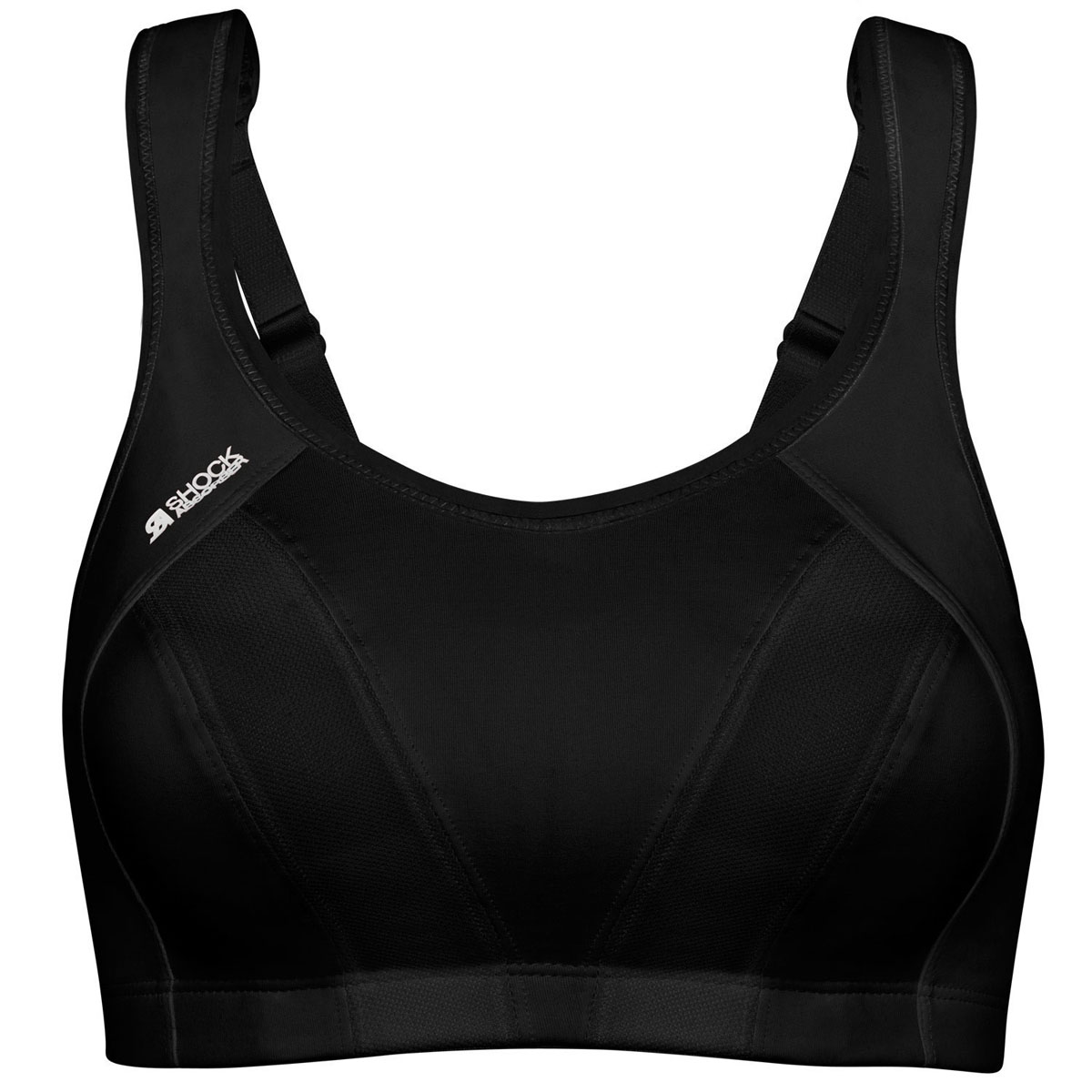 Sport bh zwart