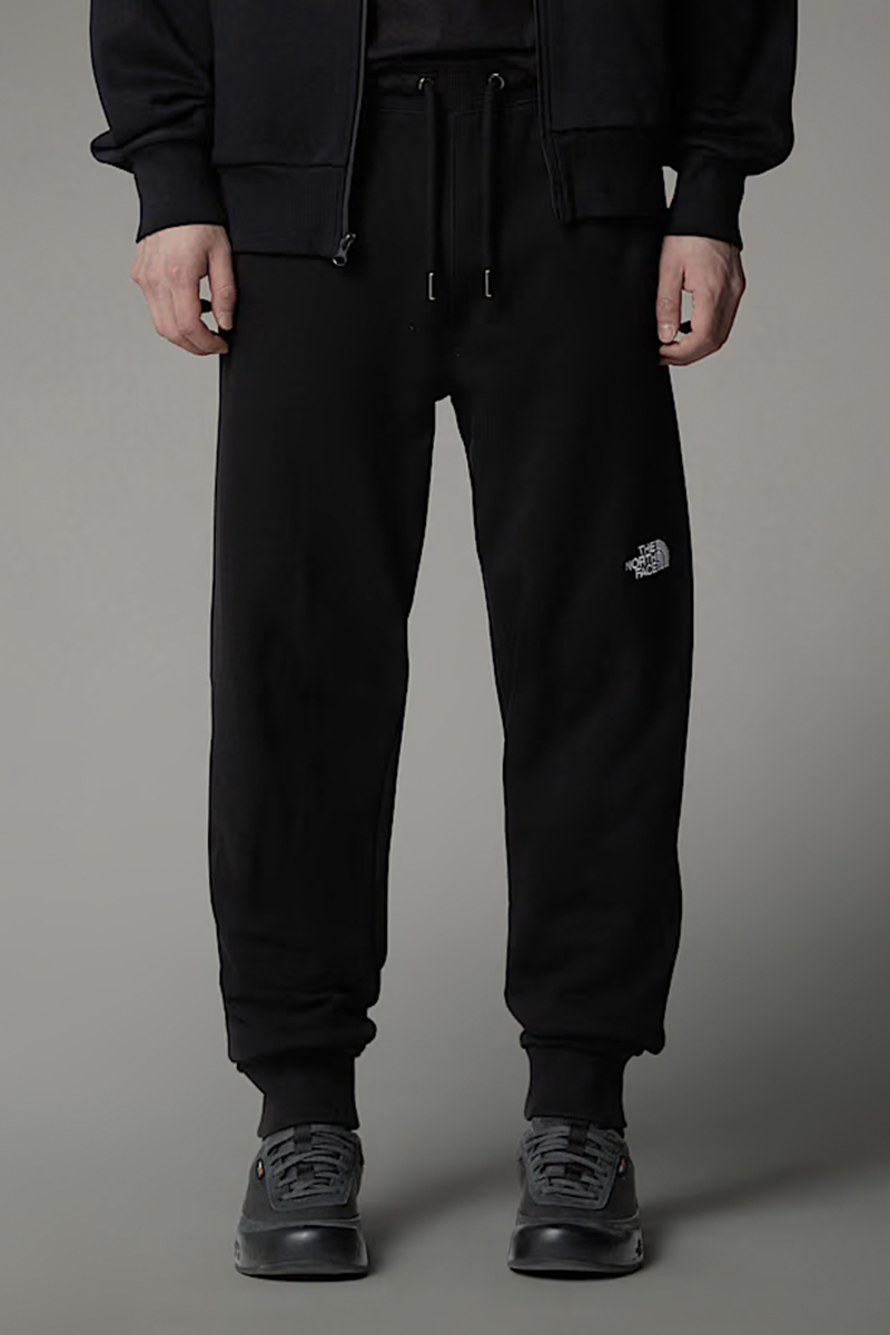 Casual heren broek zwart