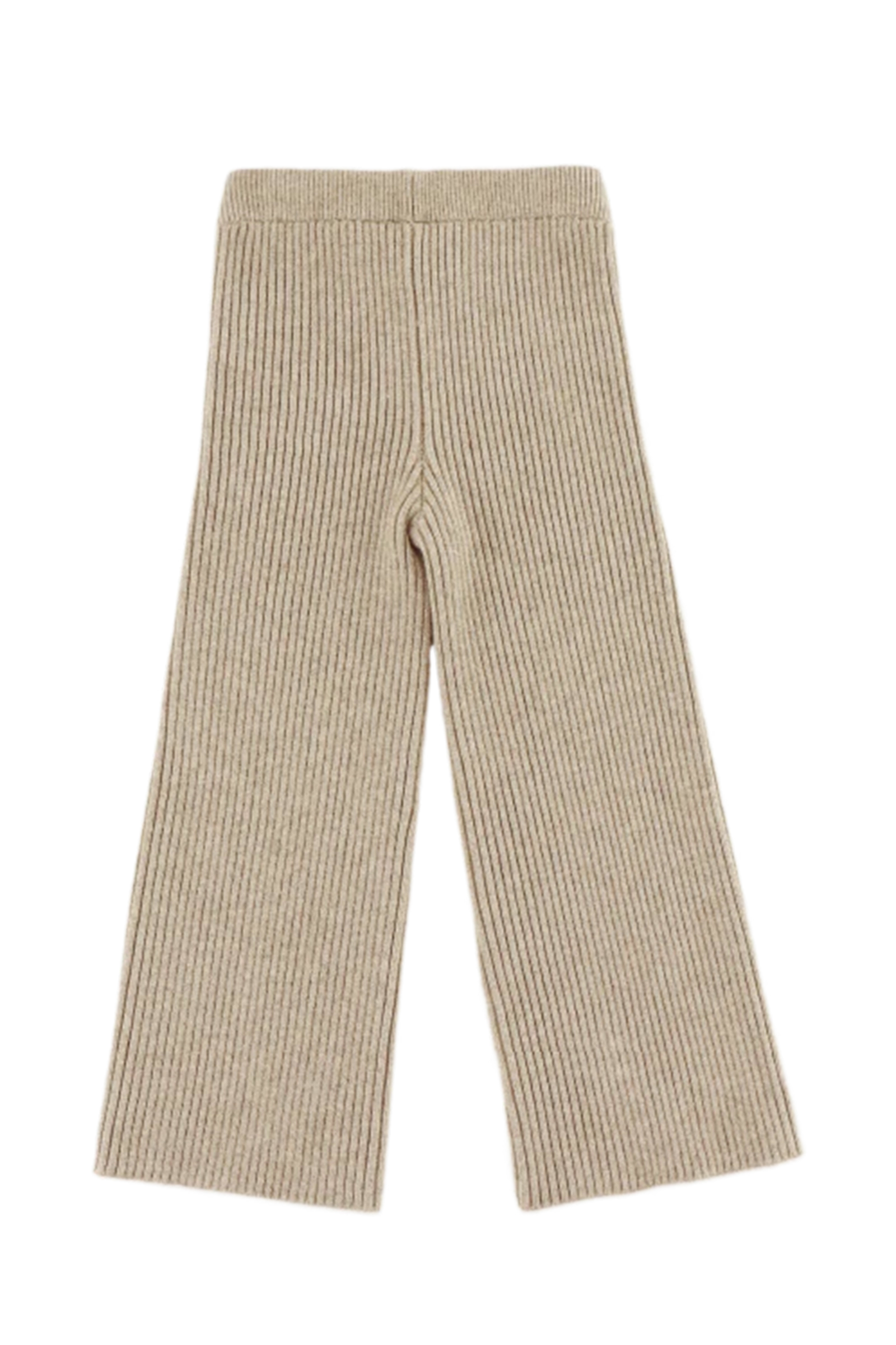 Meisjes broek bruin