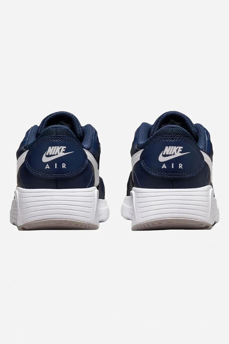 Nike Nike Air Max Sc Big Kids' Shoe Blauw 4