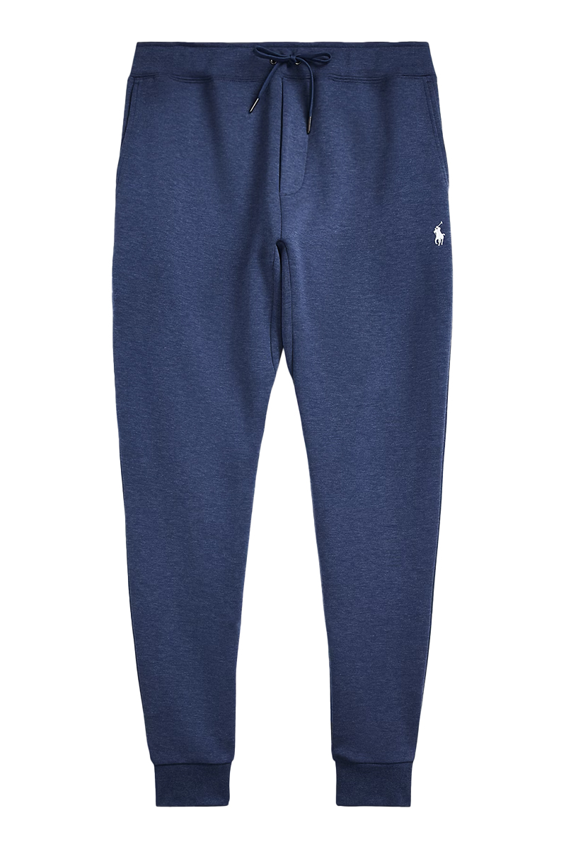 Heren joggingbroek blauw