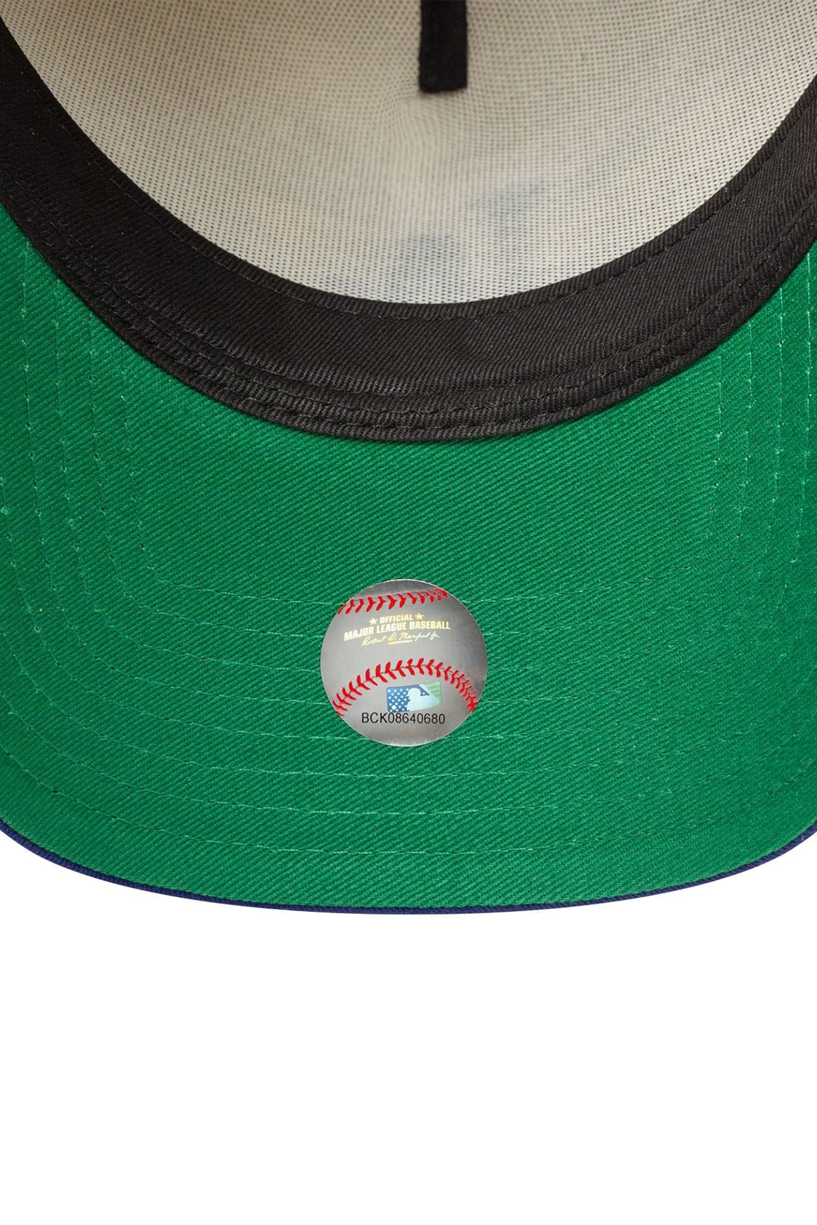 New Era LA Dodger bruin/beige-1 3