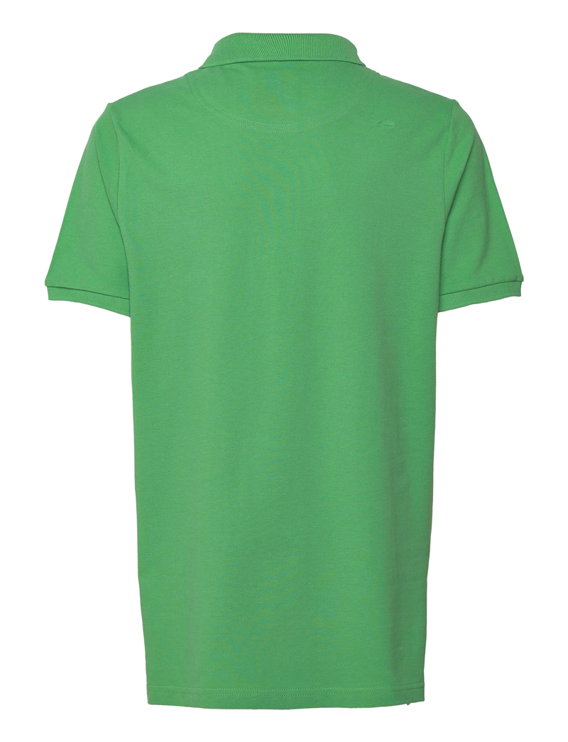 Lyle & Scott Classic polo shirt Groen-1 3