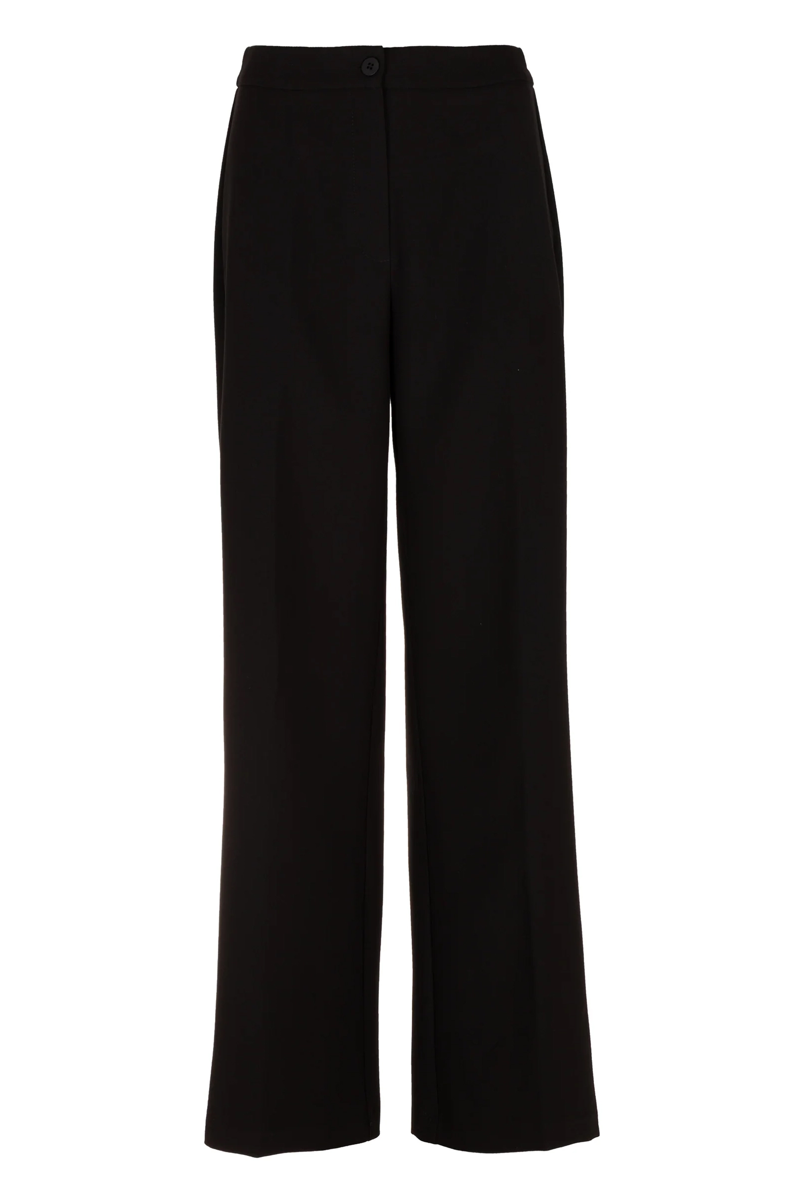 Dames broek zwart