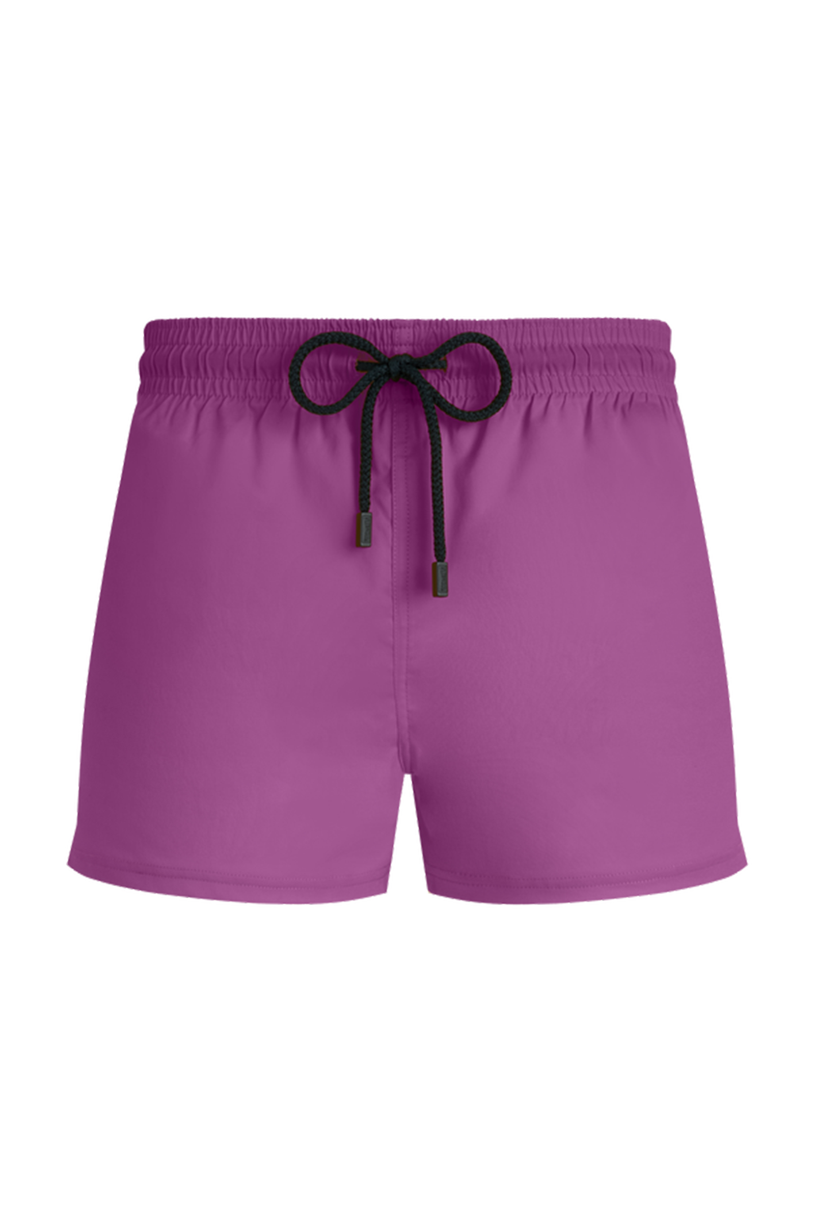 Bad/beach heren zwemshort rose