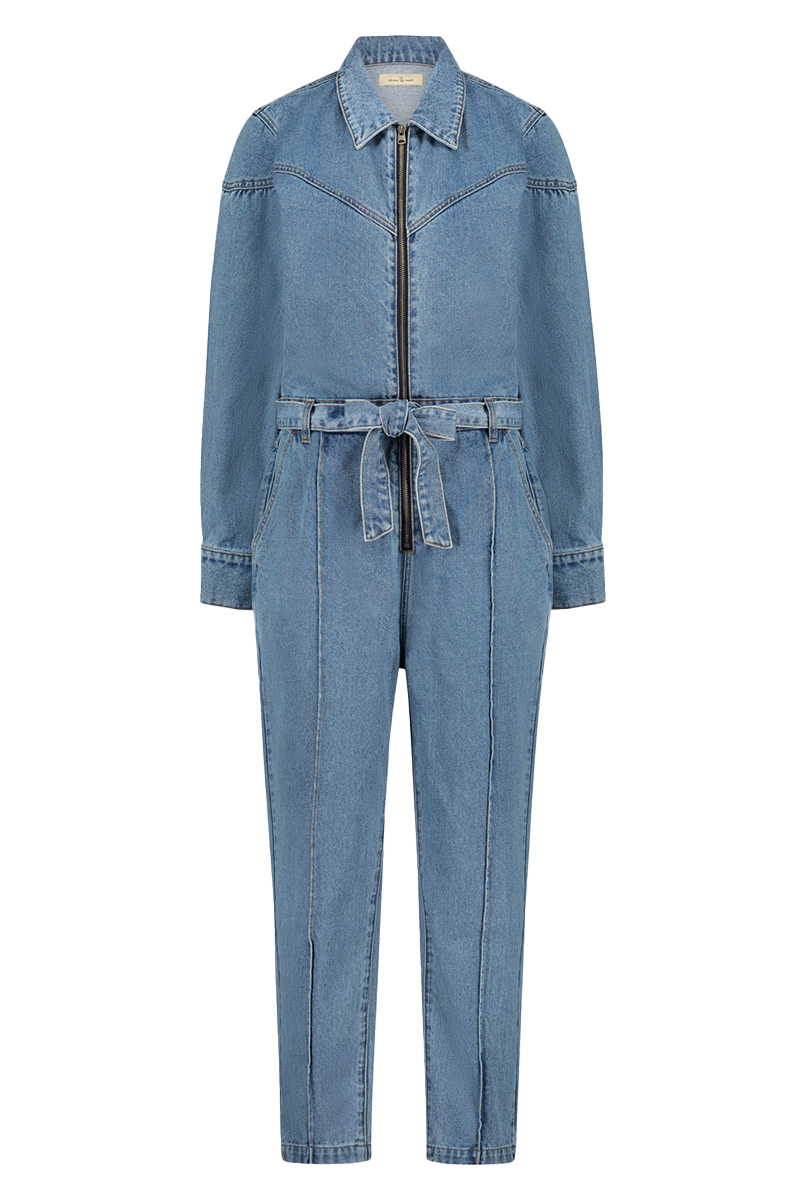 Circle of Trust LEVY JUMPSUIT Blauw-1 1