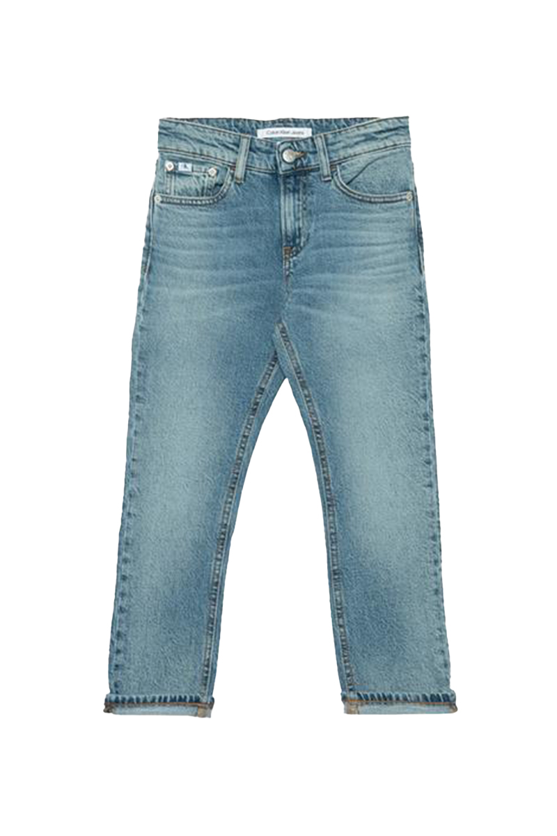 Calvin Klein dad Blauw-1 1